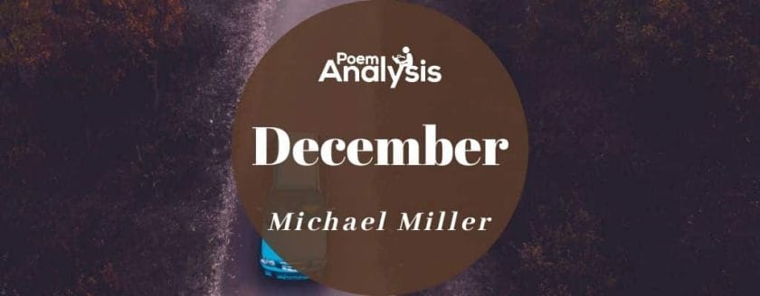 December by Michael Miller