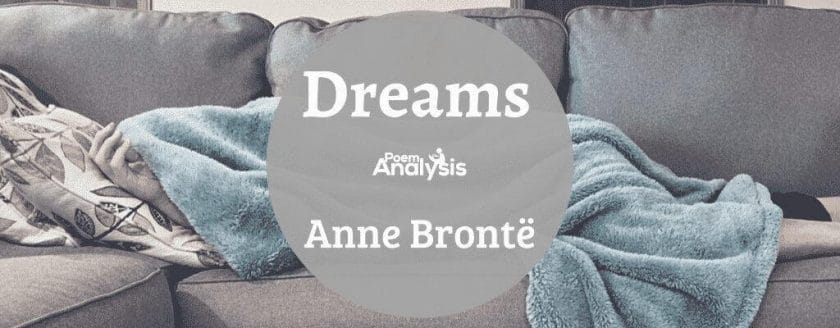 Dreams by Anne Brontë