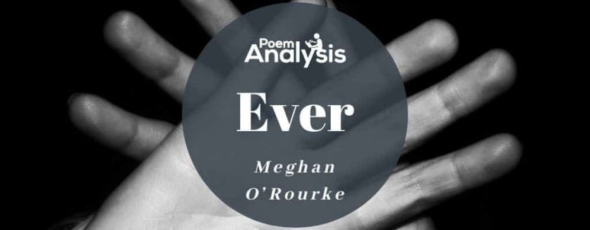 Ever by Meghan O’Rourke