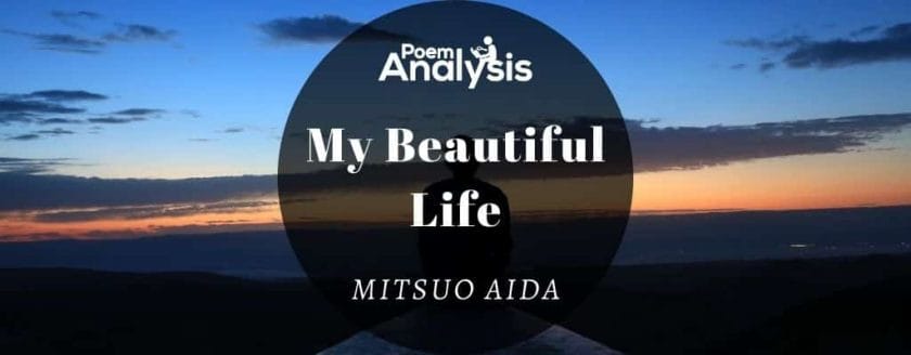 My Beautiful Life by Mitsuo Aida