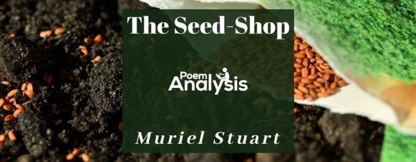 The Seed-Shop by Muriel Stuart