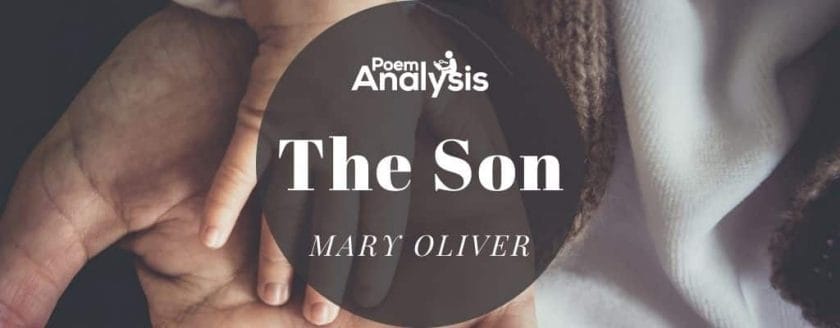The Son by Mary Oliver
