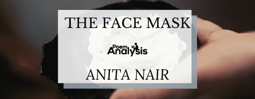 The Face Mask by Anita Nair