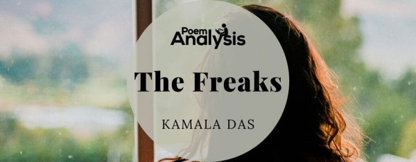 The Freaks by Kamala Das