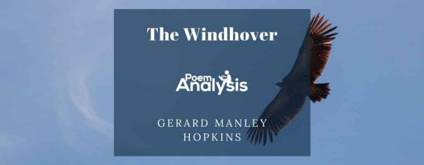 The Windhover by Gerard Manley Hopkins