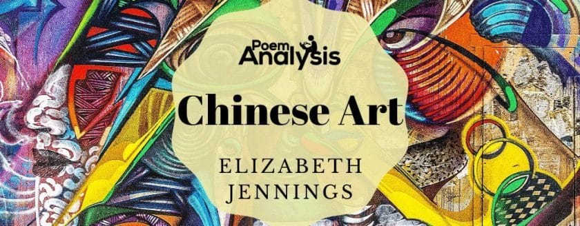 Chinese Art by Elizabeth Jennings