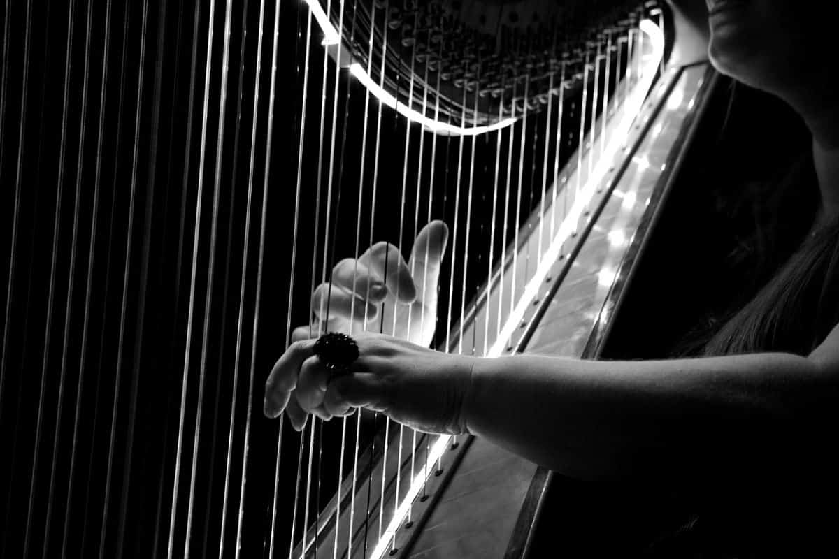 The Eolian Harp 