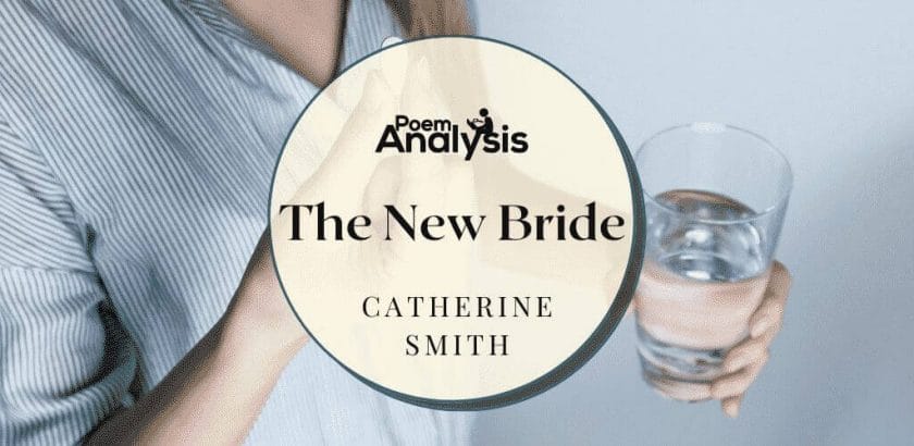 The New Bride by Catherine Smith