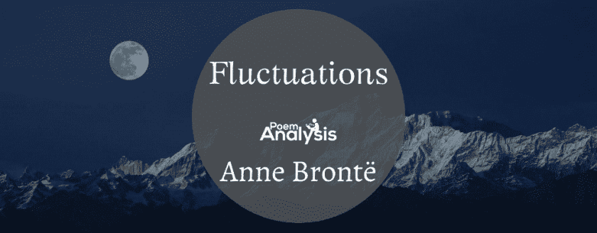 Fluctuations by Anne Brontë