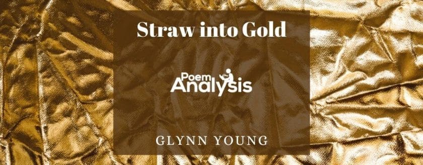 Straw into Gold by Glynn Young