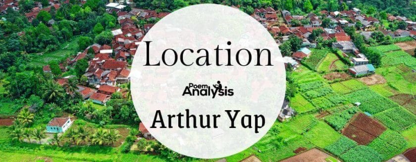 Location by Arthur Yap