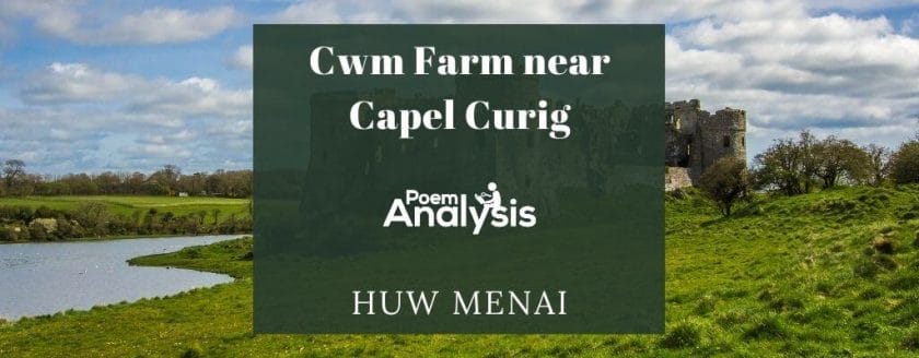 Cwm Farm near Capel Curig by Huw Menai