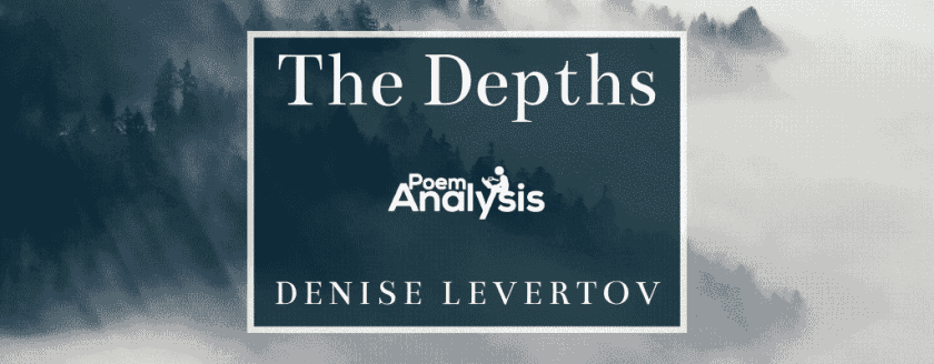 The Depths by Denise Levertov