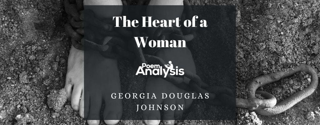 the heart of a woman