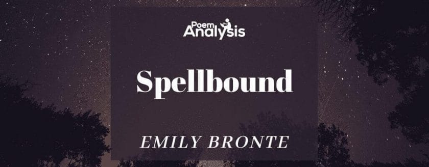 Spellbound by Emily Bronte