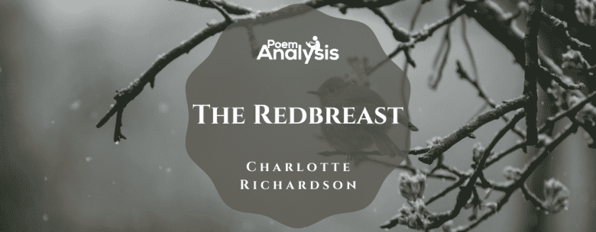 The Redbreast by Charlotte Richardson