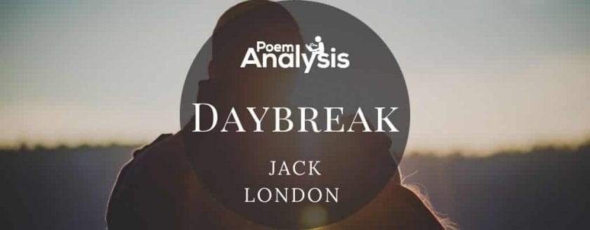 Daybreak by Jack London