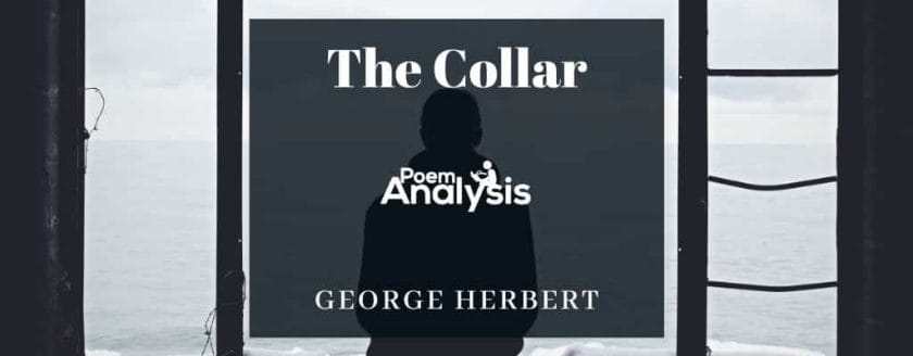 The Collar by George Herbert