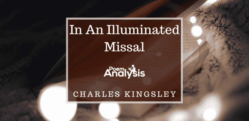 In An Illuminated Missal by Charles Kingsley