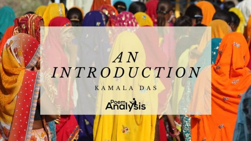 An Introduction by Kamala Das