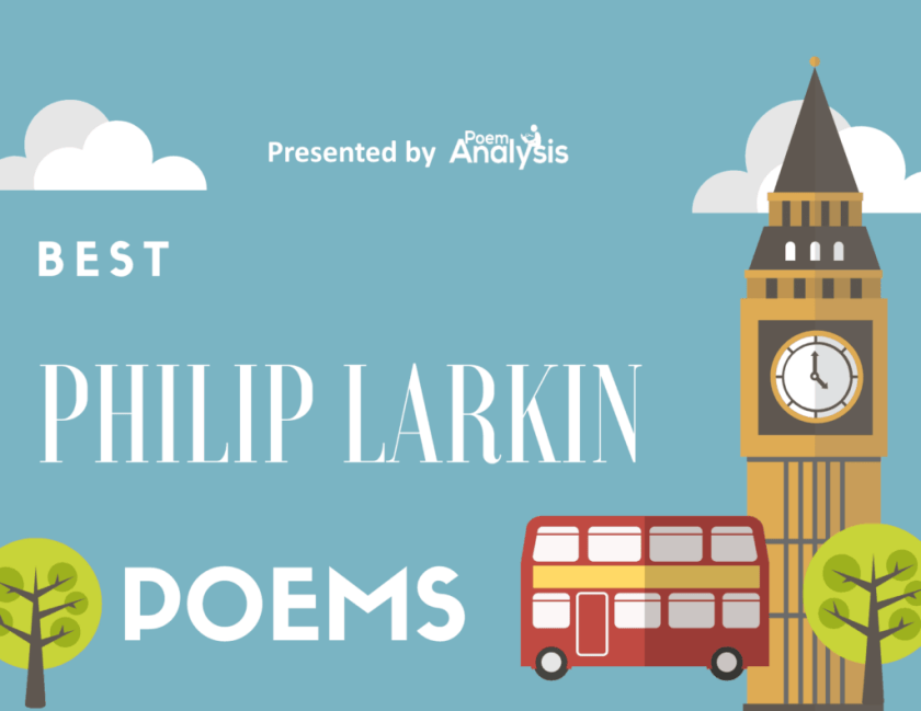 10 of the Best Philip Larkin Poems