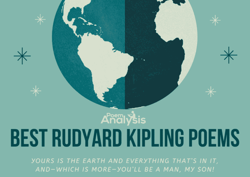 10 of the Best Rudyard Kipling Poems