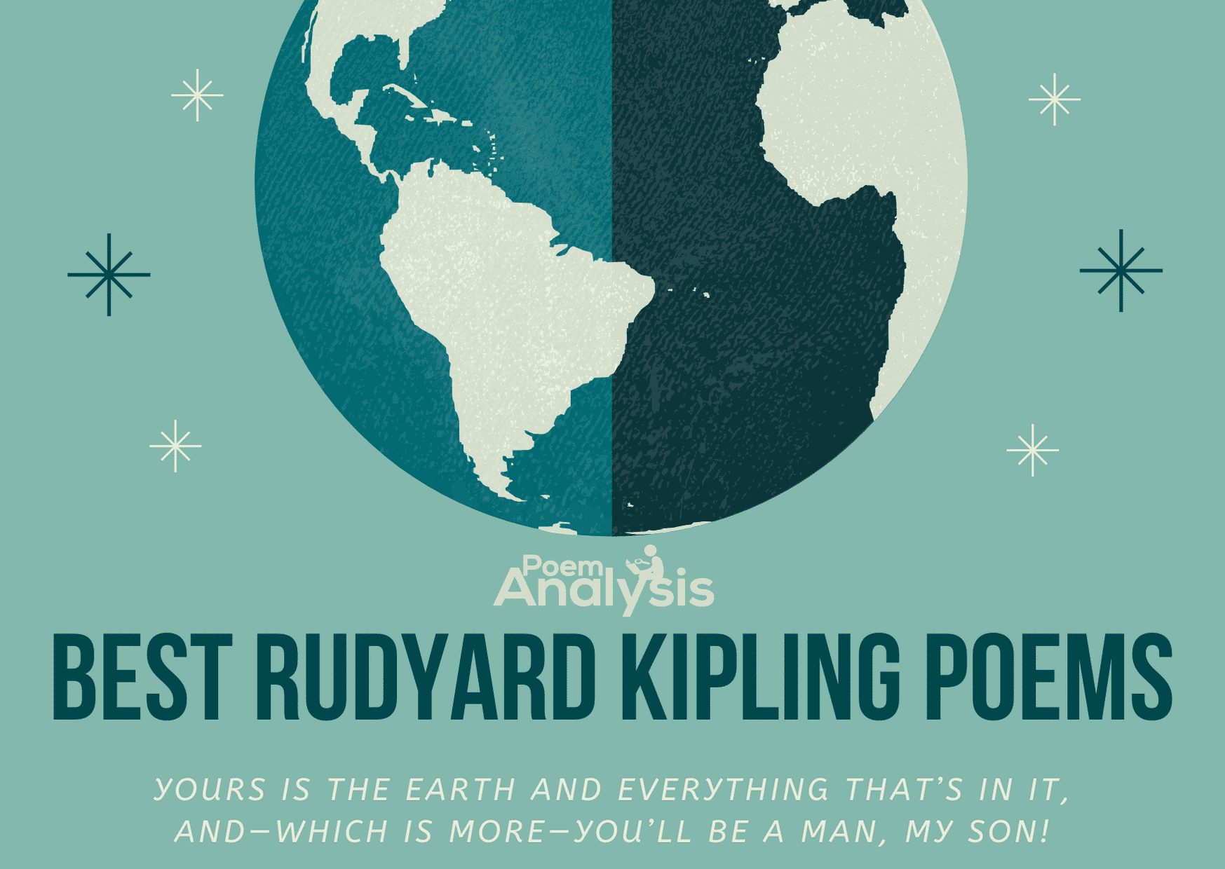 fuego cisne más y más 10 of the Best Rudyard Kipling Poems Poet Lovers Must Read