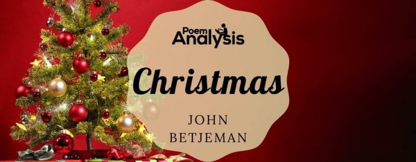 Christmas by John Betjeman