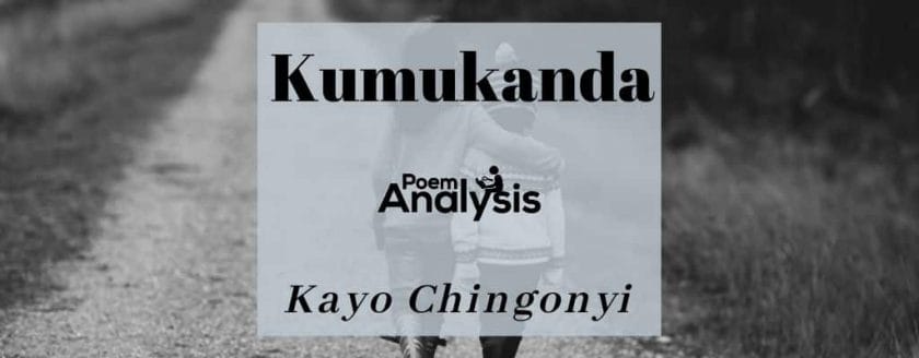 Kumukanda by Kayo Chingonyi