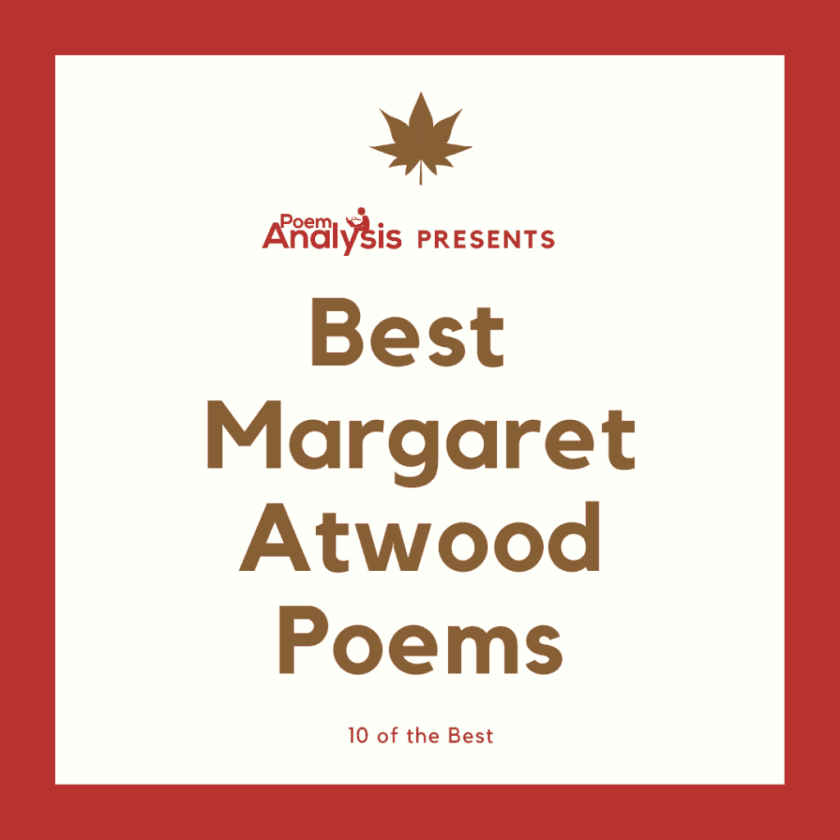  Best Margaret Atwood Poems
