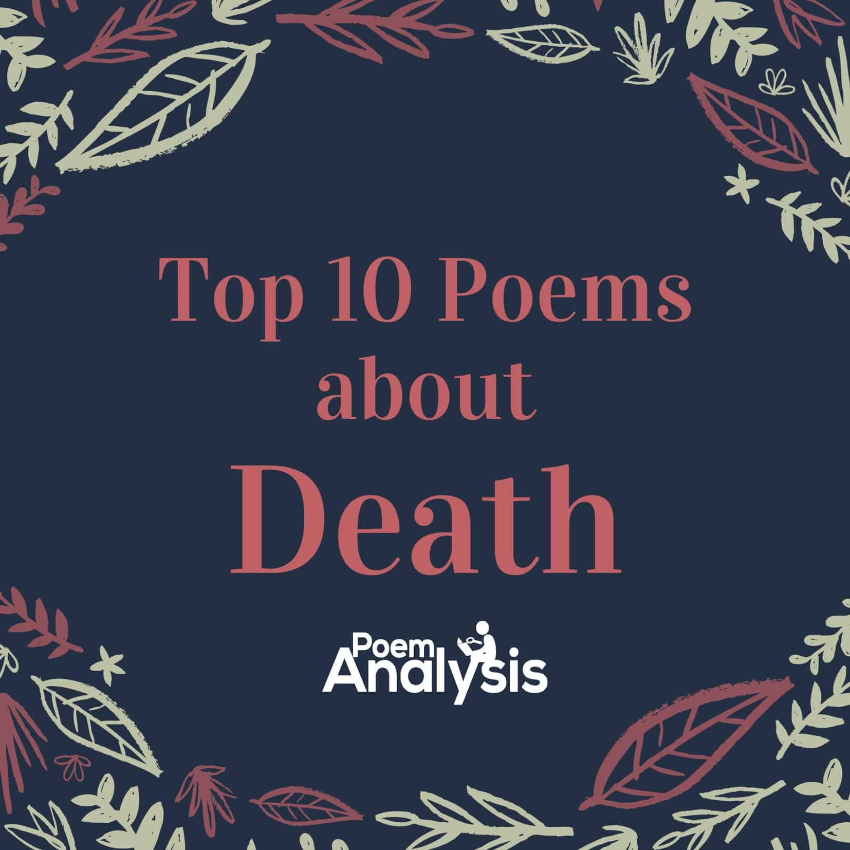 poems about death of a mother