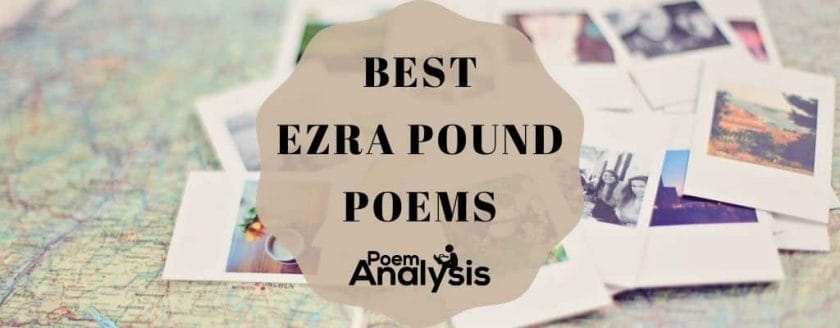 Best Ezra Pound Poems