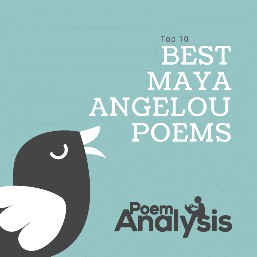  Best Maya Angelou Poems