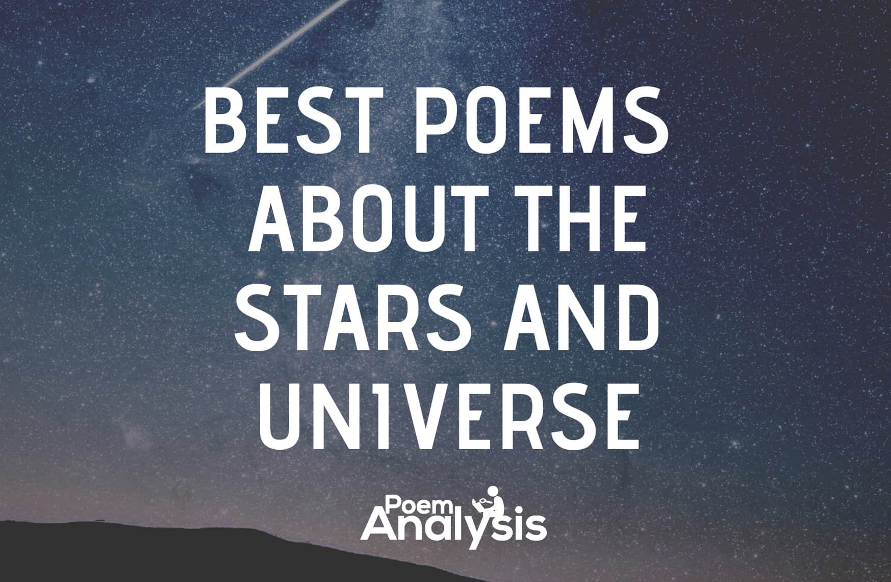 Poetry About The Solar System