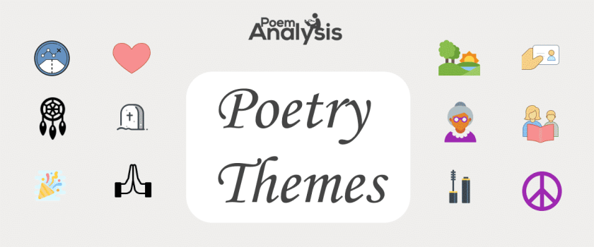 Different Types of Themes in Poetry and Literature