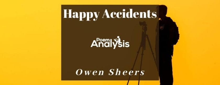 Happy Accidents by Owen Sheers