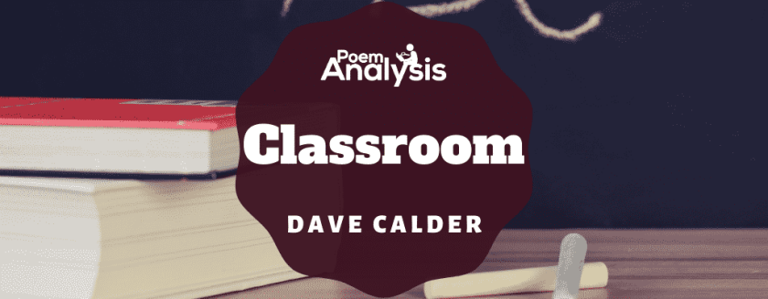 Classroom by Dave Calder
