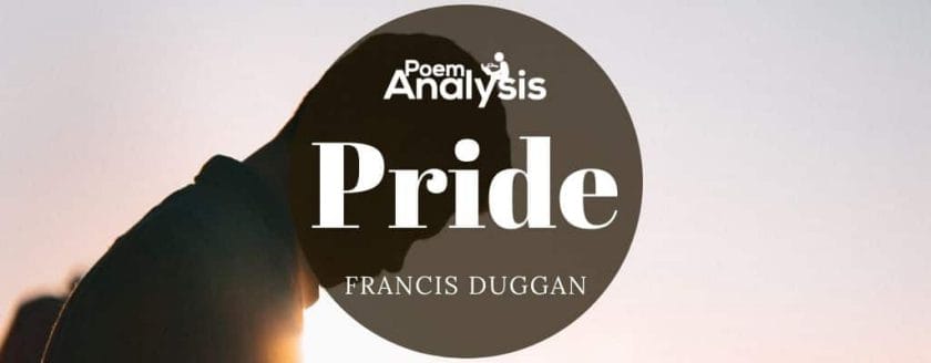 Pride by Francis Duggan