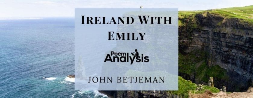 Ireland With Emily by John Betjeman