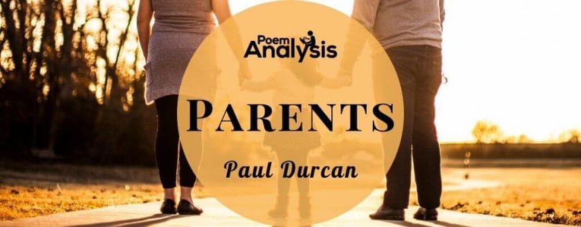 Parents by Paul Durcan