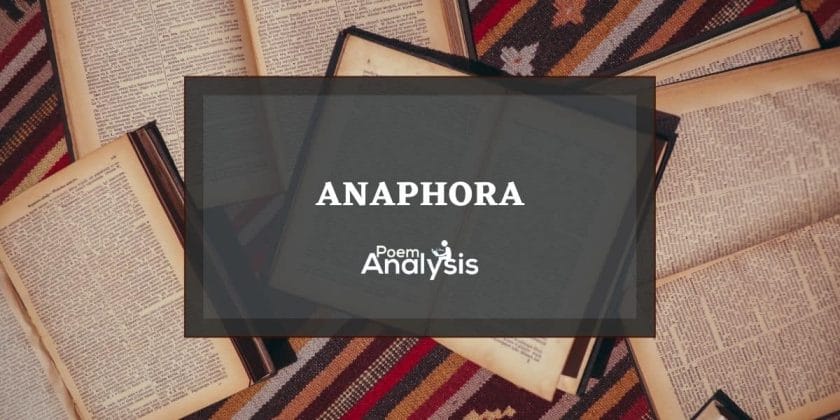 Anaphora