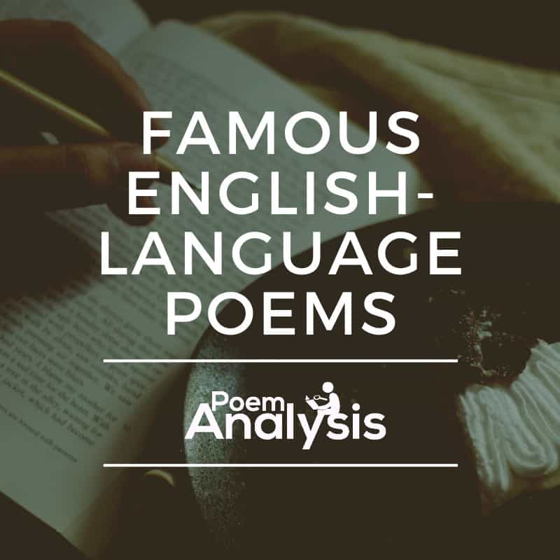 Famous English-Language Poems
