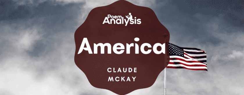 America by Claude Mckay