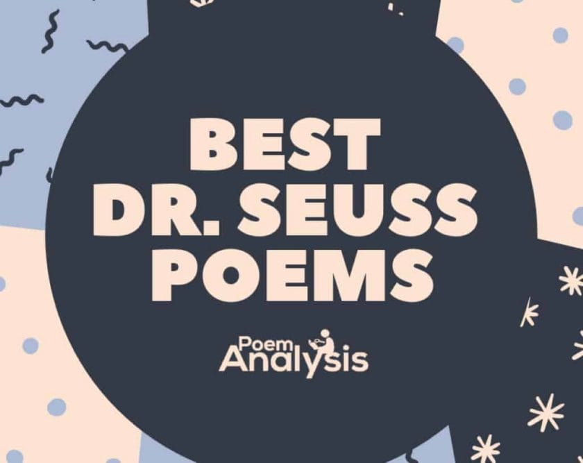 Best Dr. Seuss Poems