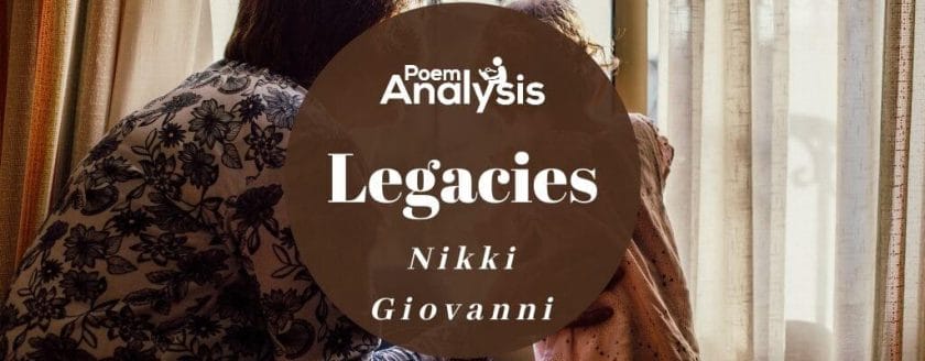 Legacies by Nikki Giovanni
