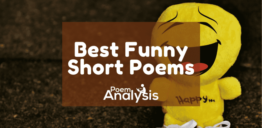 Best Funny Short Poems