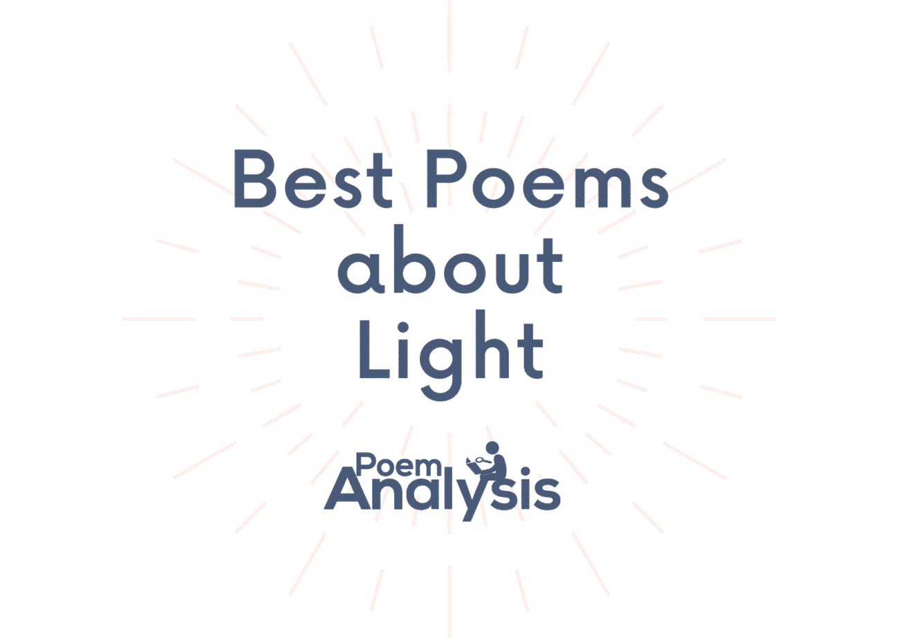 Best Poems About Light Every Poet