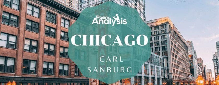 Chicago by Carl Sanburg