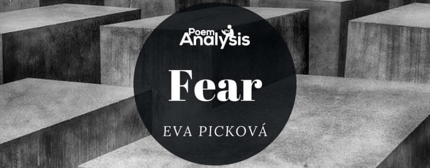 Fear by Eva Picková