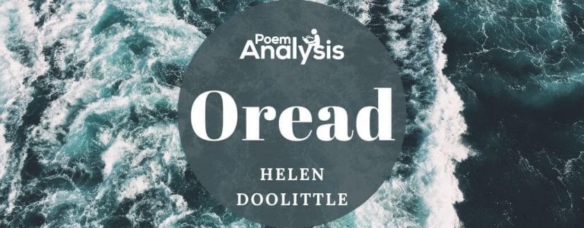 Oread by Helen Doolittle